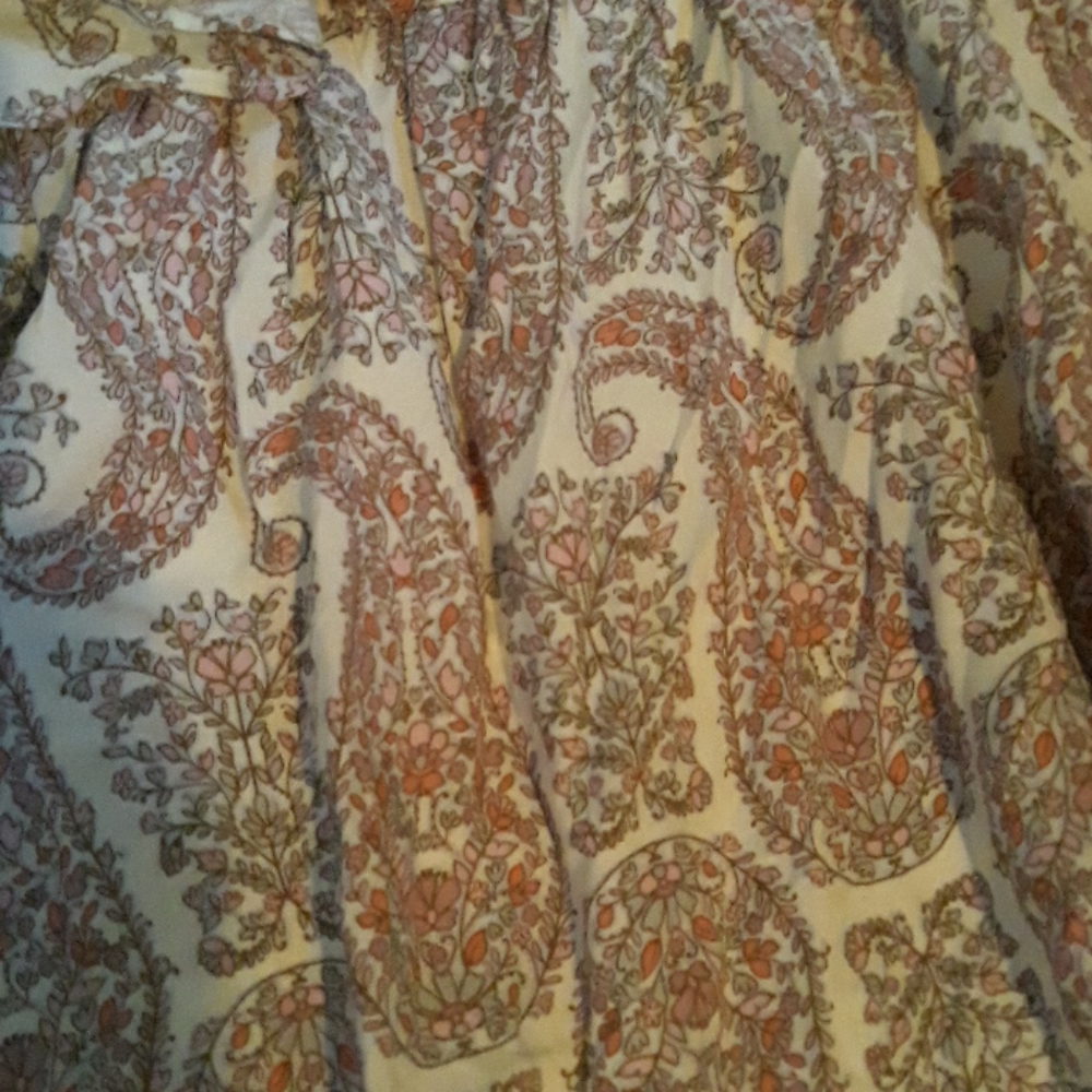 Patterned mini dress - Picture 3 of 4